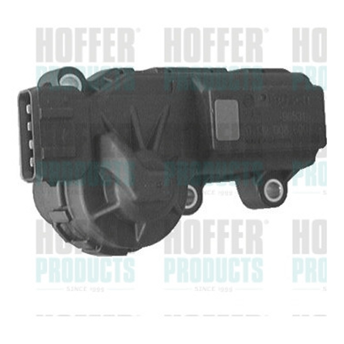 Регулятор холостого ходу VW PASSAT B3/B4 (3A5,...) - 1.8 (1988.02 - 1997.06) HOFFER (7514003)  Hoffer фото 3