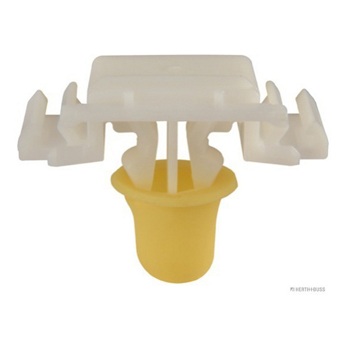 Кліпса пластикова CLIP, TRIM/PROTECTIVE STRIP/КРАТН. Х25 HERTH+BUSS ELPARTS (50267004) HERTH+BUSS ELPARTS фото 3