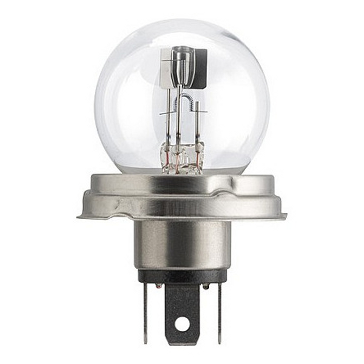 Автолампа галогенова 45/40W R2 12V 45/40W P45T / КРАТН. X2 AG AUTOPARTS (AG 40055S) AG AUTOPARTS фото 3