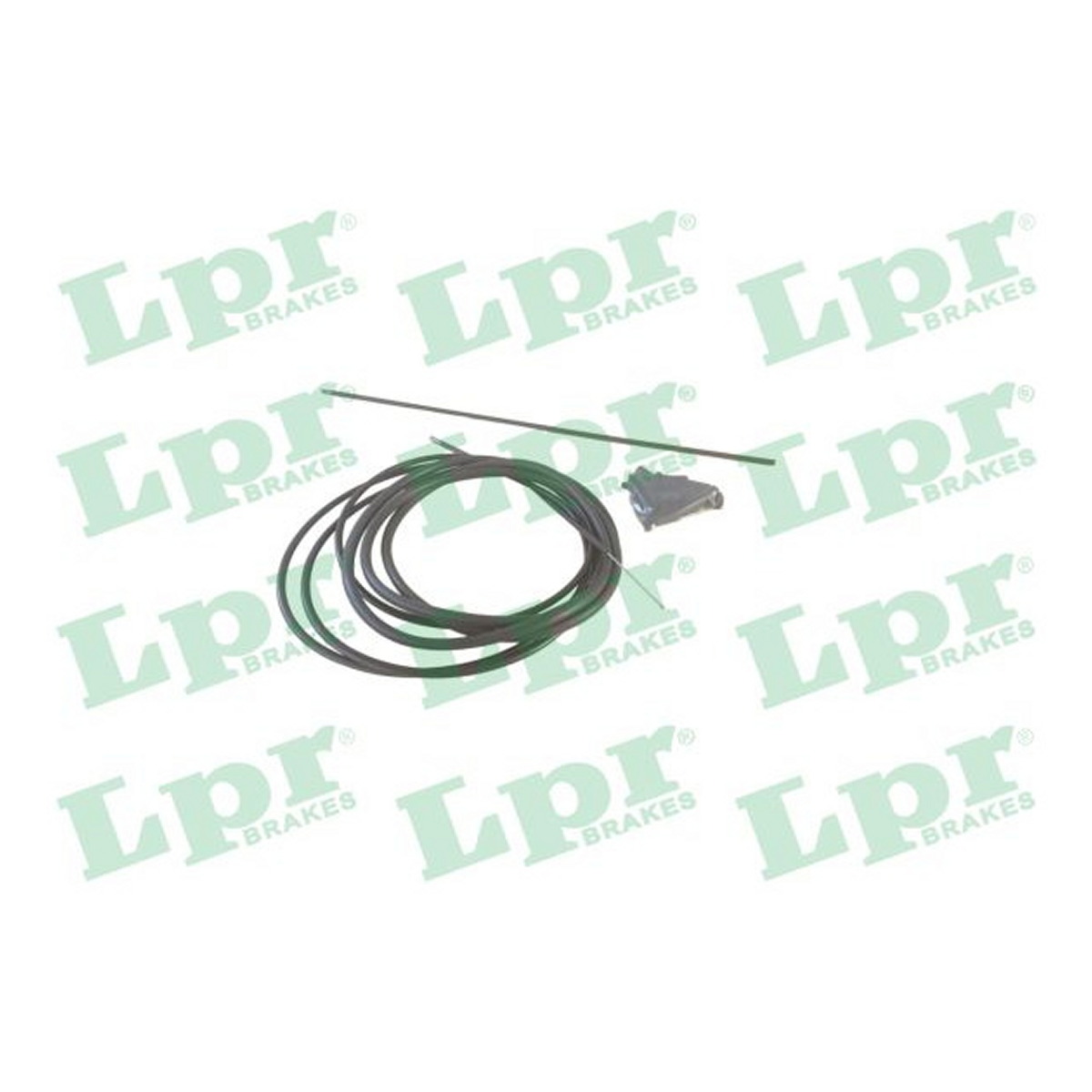 Трос акселератора CITROEN C5 I (DC_)CITROEN C5 I BREAK (DE_)C5 I ESTATE (DE_) LPR (C0036A) LPR фото 3