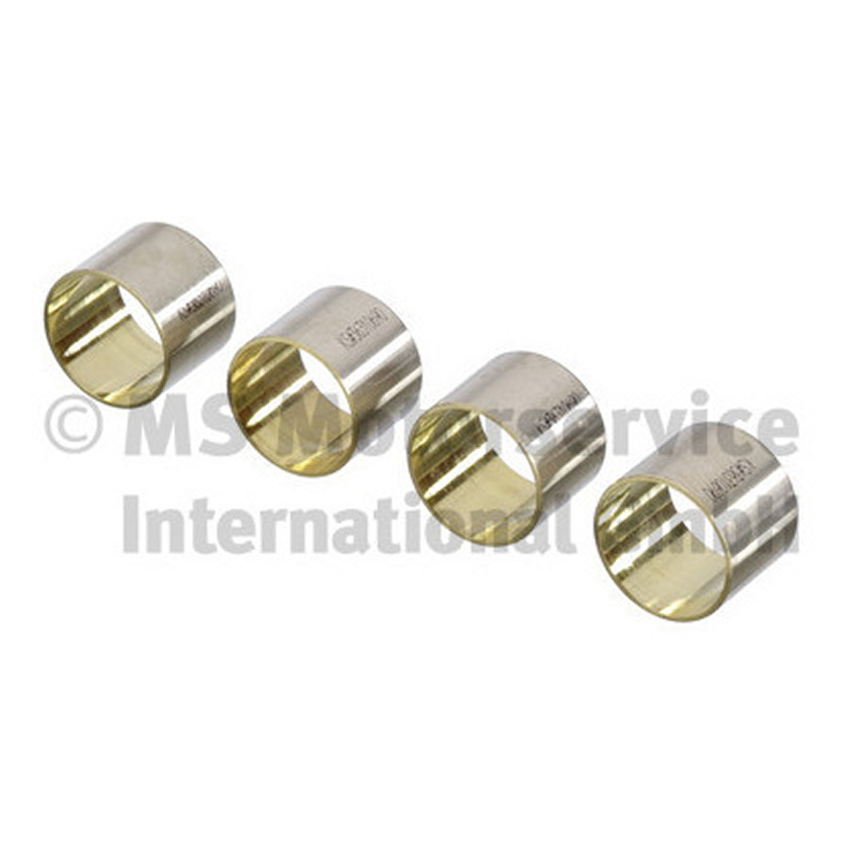 Вкладиші CONROD BUSH SET BMW N47/B47 KS (37172690) KS фото 3