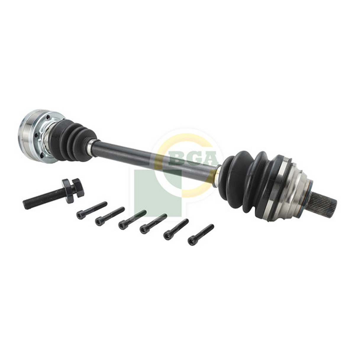 Піввісь VW JETTA 1.6 (1598CC) 2005-2010 BGA (DS0103L) BGA фото 3