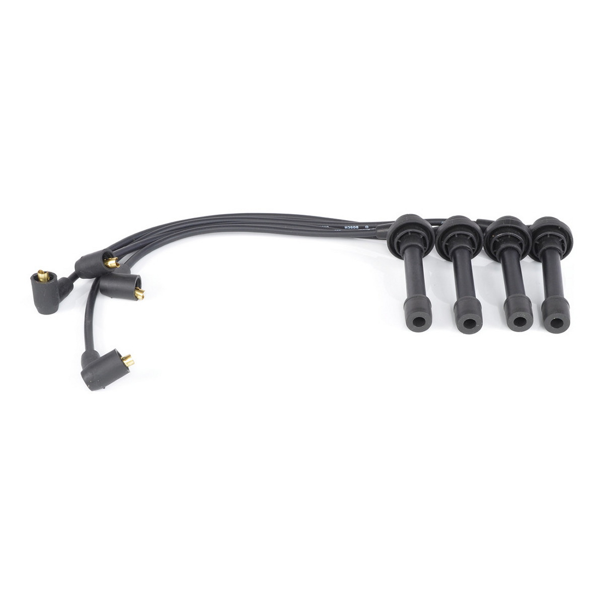 Комплект кабелів високовольтних NISSAN BOSCH (0 986 357 278) Bosch фото 6