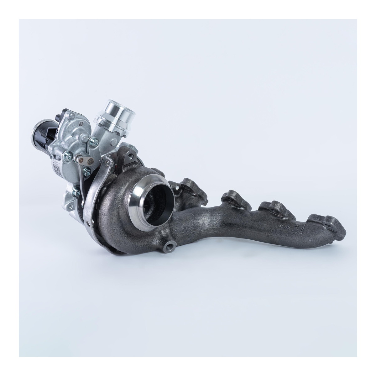 Турбокомпресор RENAULT K9K EURO 6D-TEMP 2021-12 BORGWARNER (16359880057) BorgWarner фото 3