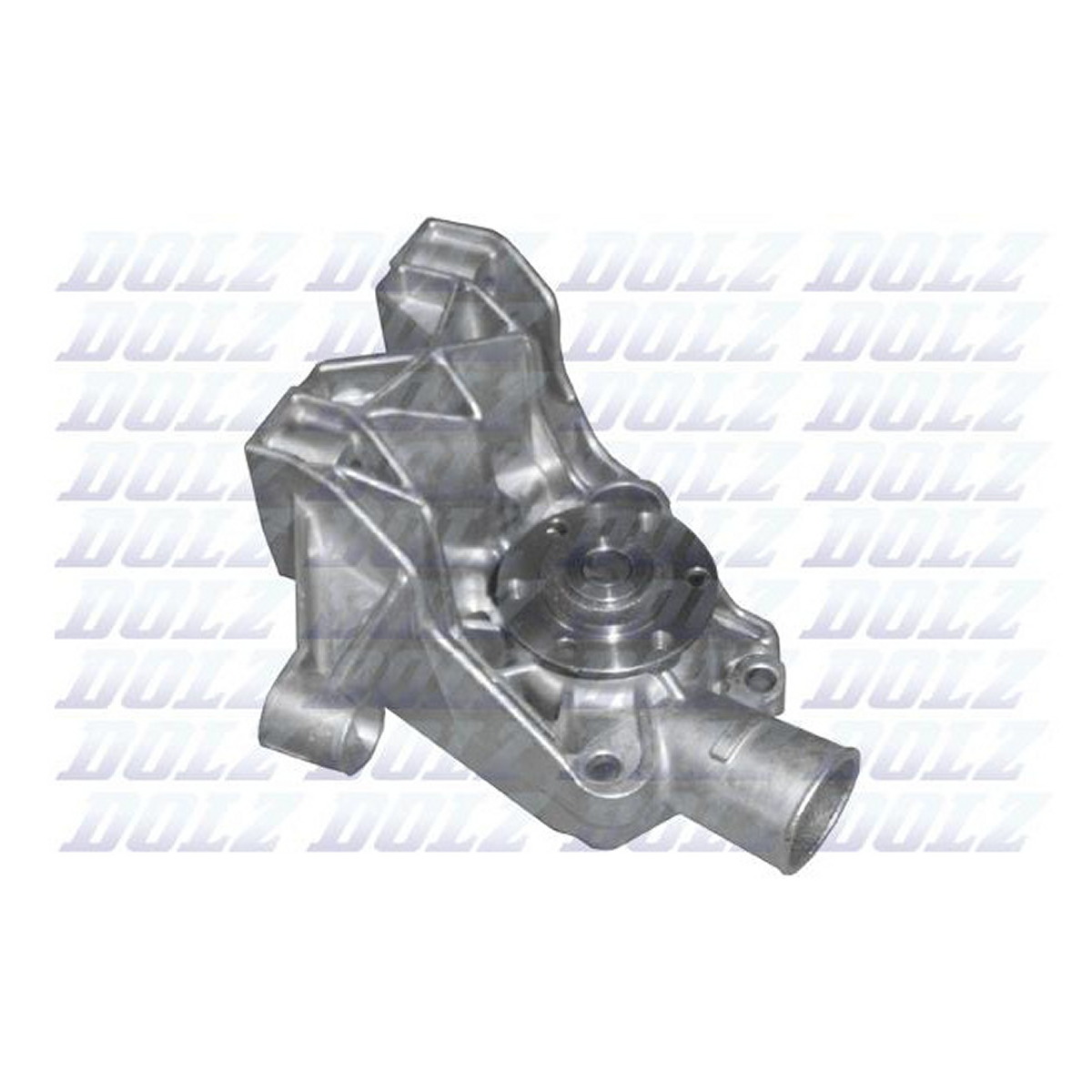 Помпа водяна SKODA OCTAVIA 1.4 02/2001- DOLZ (S293) Dolz фото 3