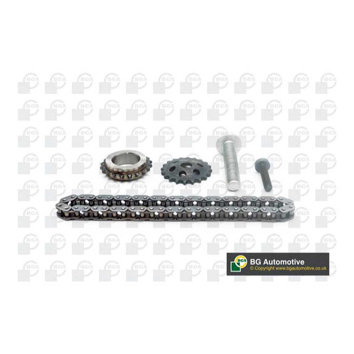 Комплект привідного ланцюга MINI MINI (R56) ONE 2006.11 - 2010.03 BGA (TC5900FK) BGA фото 3