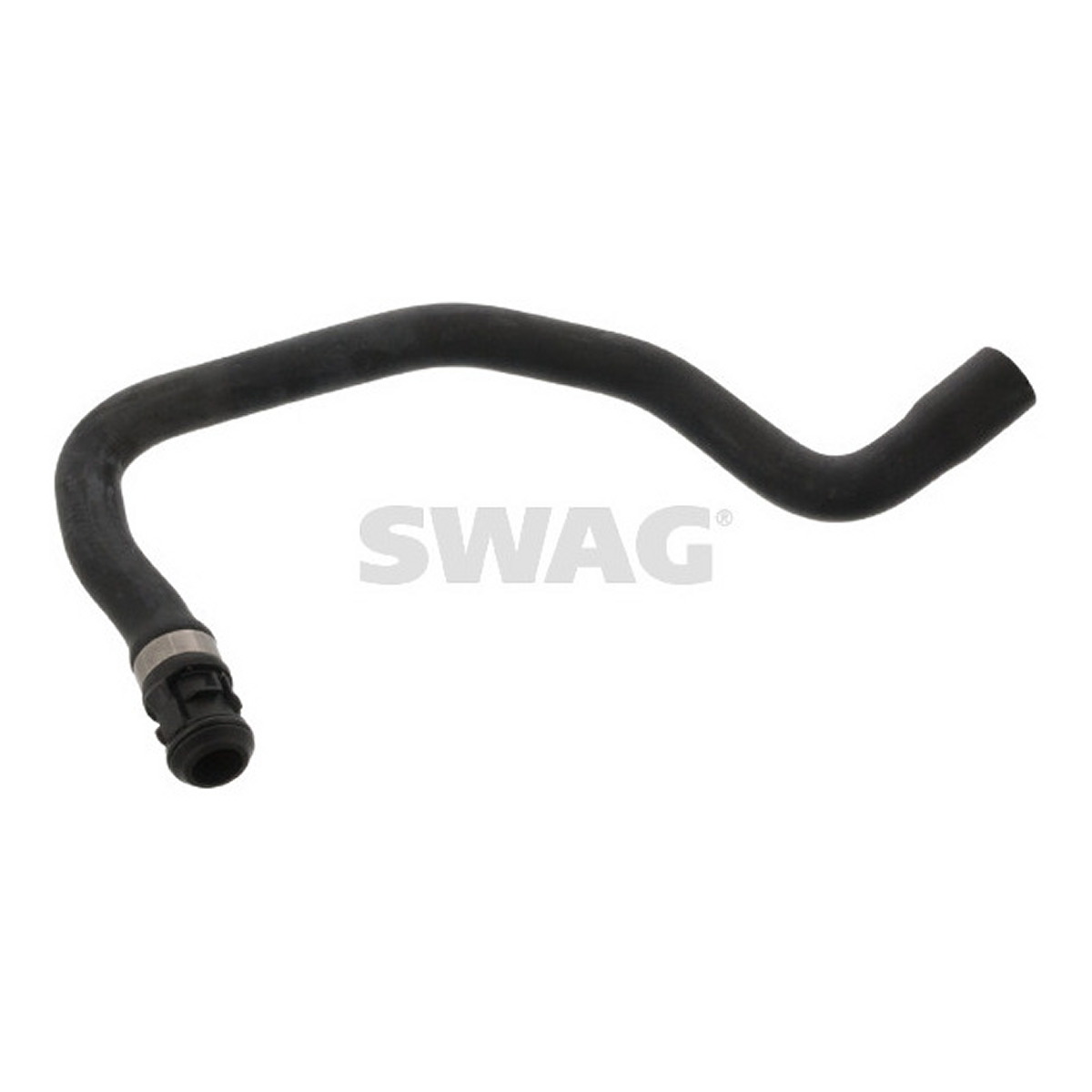 Патрубок системи охолодження з фітингами (Swag) MERCEDES-BENZ PKW (10938964) Swag фото 3
