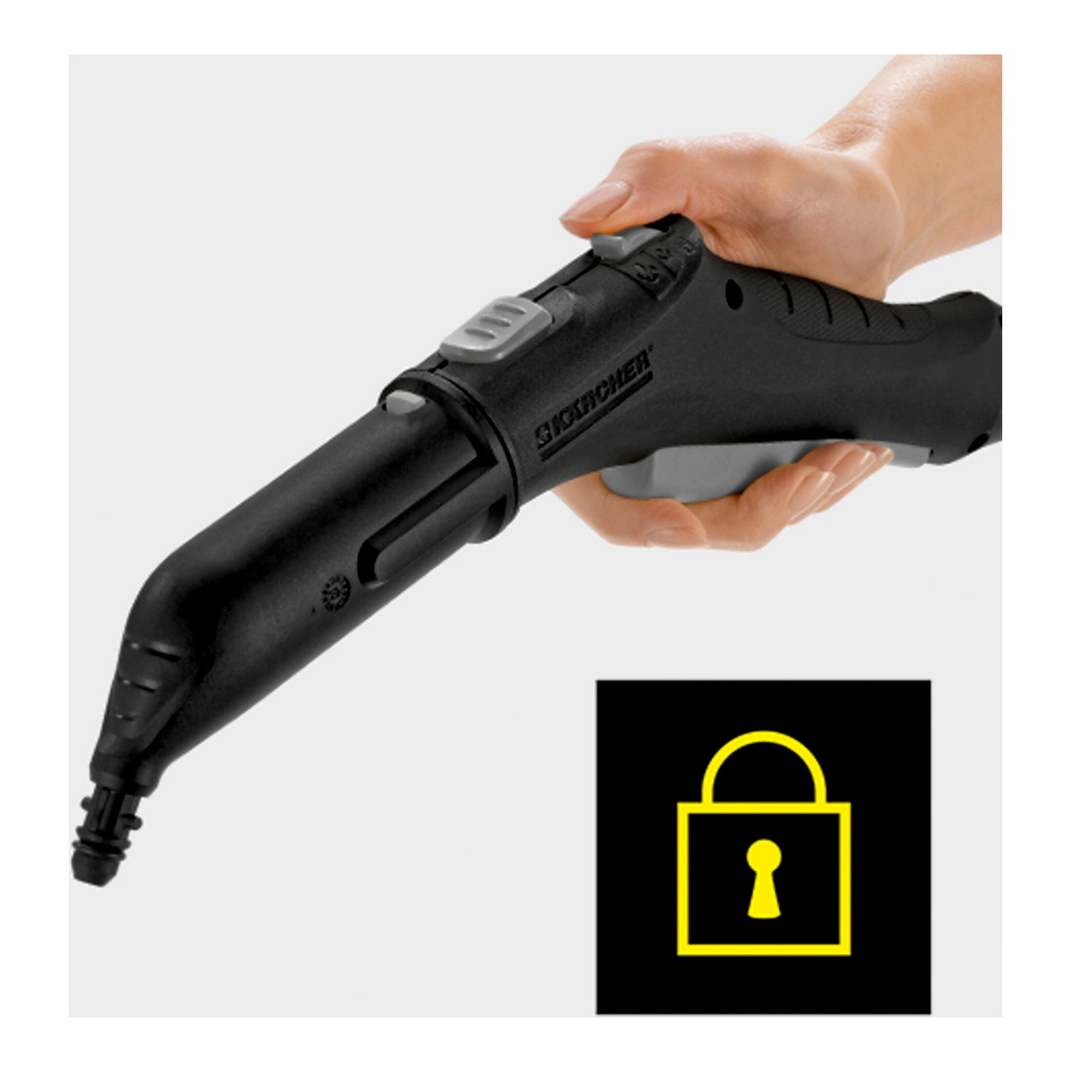 Пароочисник SC 2 EASYFIX. теплова потужність: 1500 вт. макс.проду KARCHER (1.512-600.0) Karcher фото 10