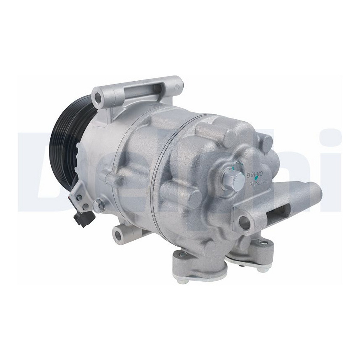 Компресор кондиціонера FORD TRANSIT ПЛАТФОРМА/ШАСІ (FM_ _, FN_ _, FF_ _) 2.2 TDCI 2006.0 DELPHI (CS20583) Delphi фото 11