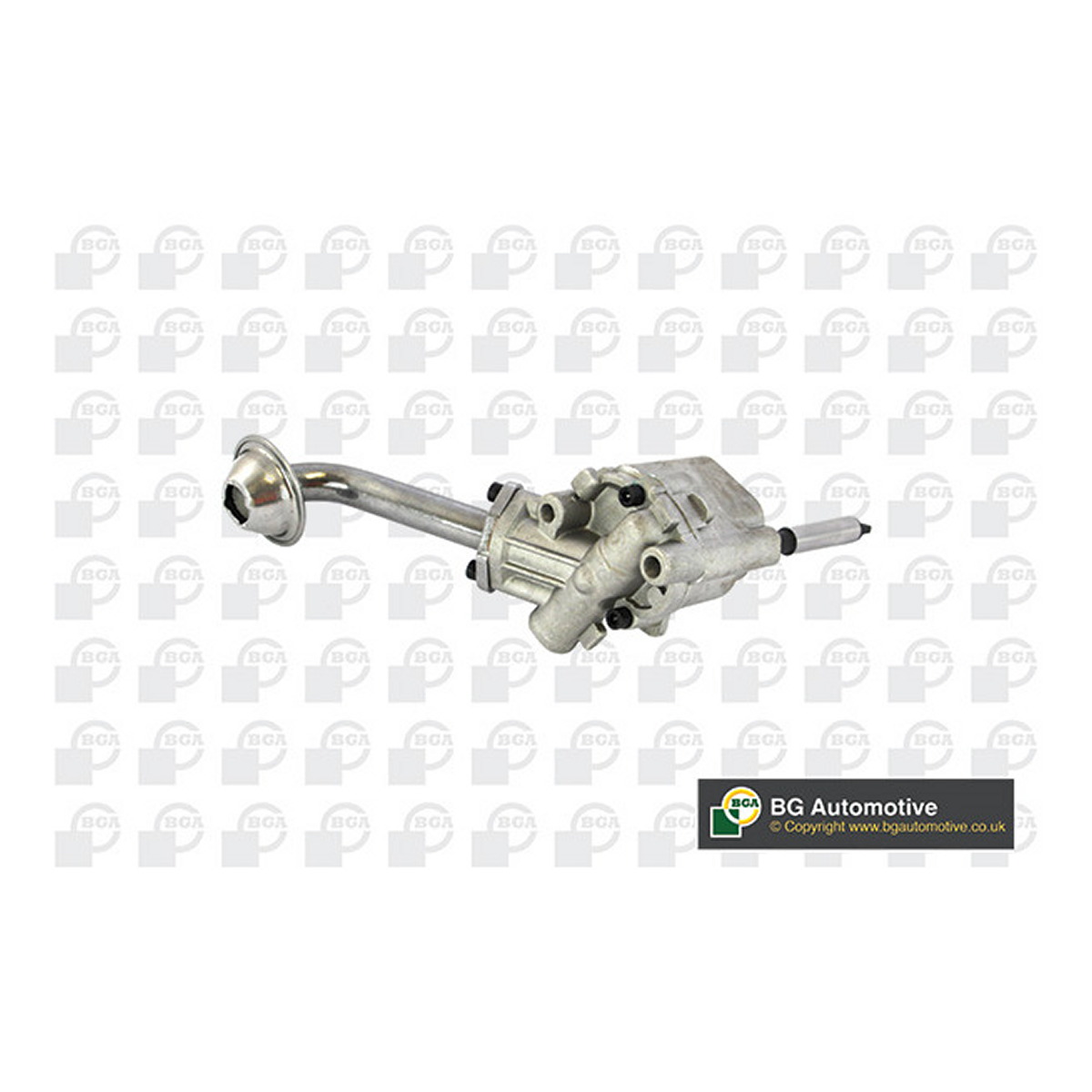 Помпа масляна AUDI 3A/AAD/AAE/ABK/ABT/ADW/SD BGA (LP0458) BGA фото 3