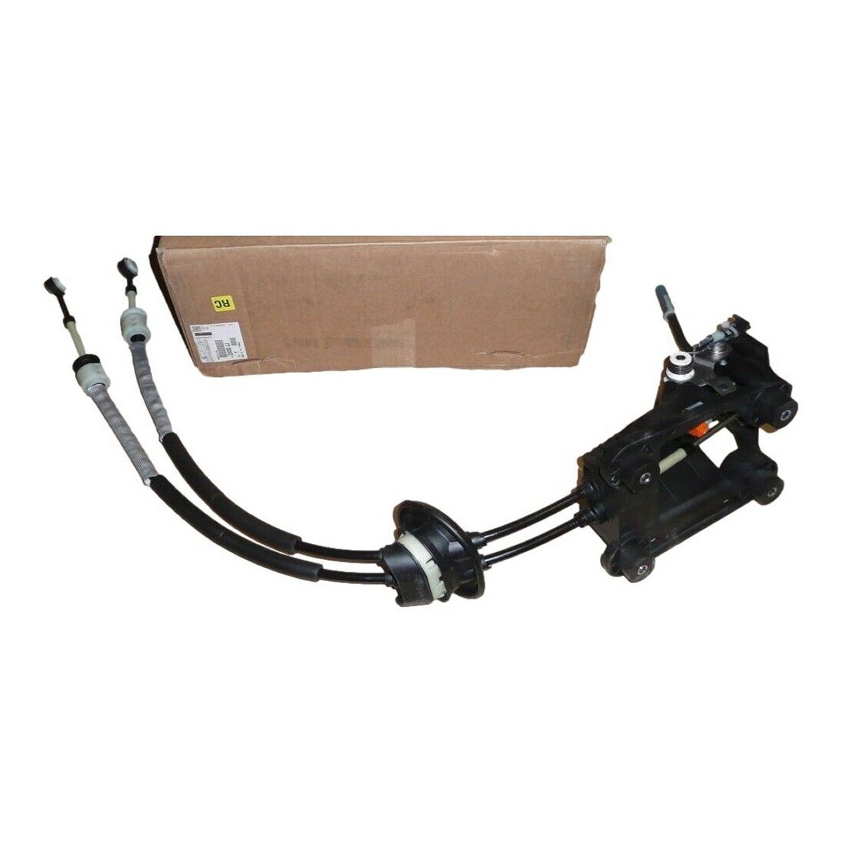 Трос привода коробки передач CITROEN C4 I (LC_) 1.6 HDI 1.6 2004.11 - 2011.07 PSA (00002400JJ) PSA фото 3