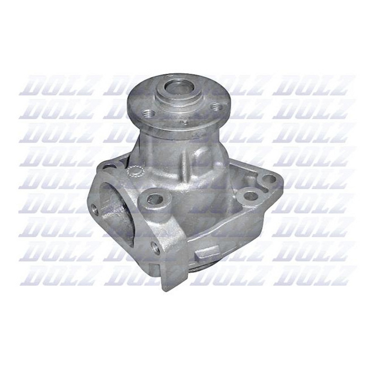 Помпа водяна FIAT TEMPRA (160) MQ 93 1.8IE 3/1993->1996 / FIAT TIPO (160) 1.6 DOLZ (S166) Dolz фото 3