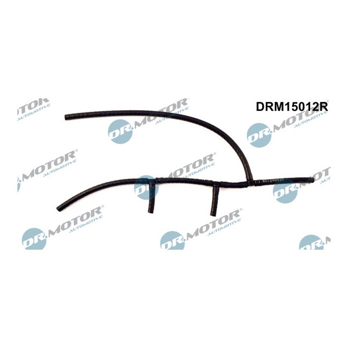 Шланг паливний OPEL ZAFIRA A (T98) - 2.0 DI 16V (F75) (1999.04 - 2005.06) DR MOTOR (DRM15012R) DR.motor фото 3