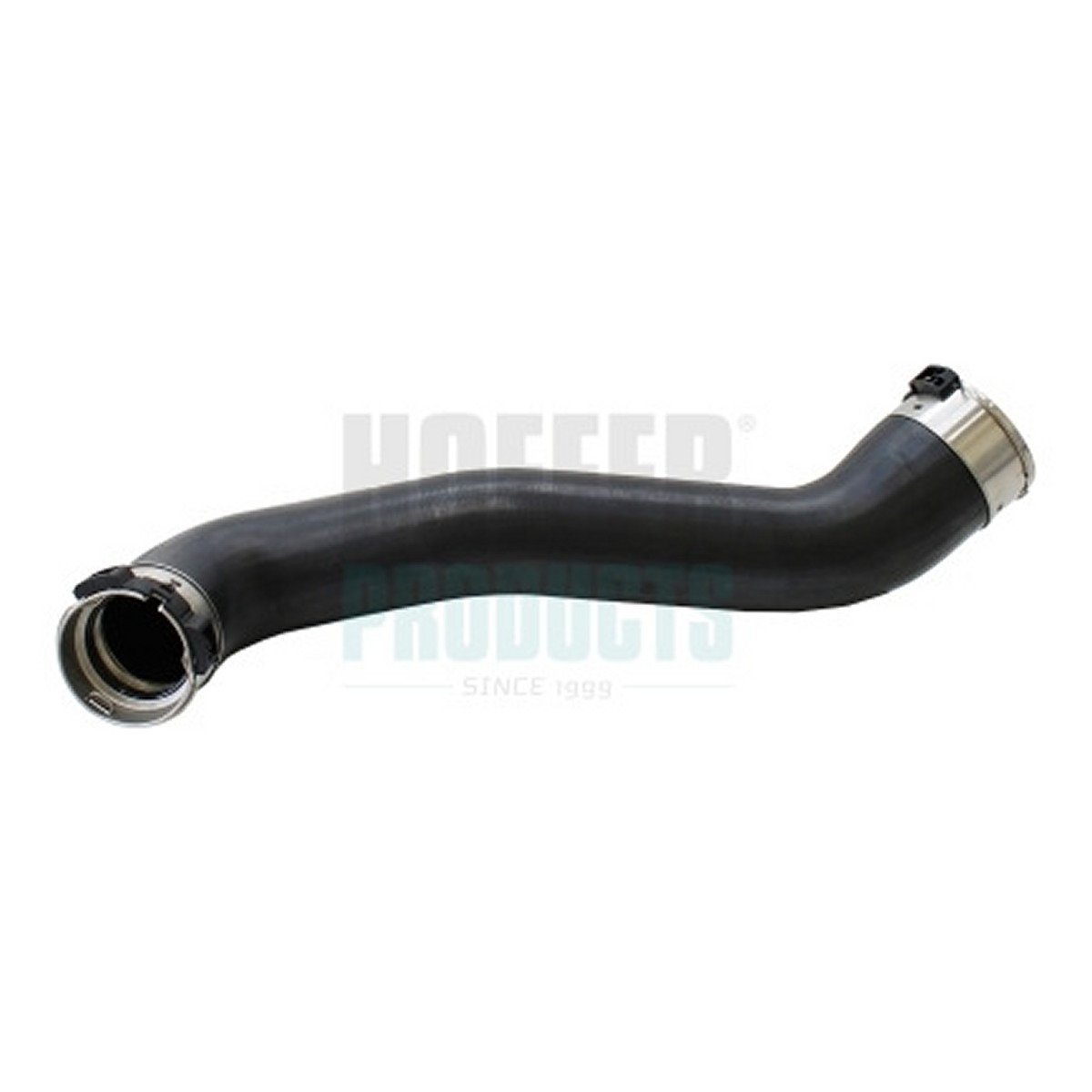 Рукав повітрозабірника гумовий NISSAN QASHQAI II (J11, J11_) 1.6 DCI ALL MODE 4X4-I 1.6 2013.11 HOFFER (961251)  Hoffer фото 3