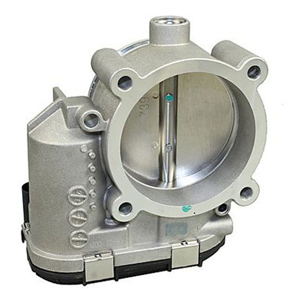 Дросельна заслонка з електроприводом AUDI A6 C6 (4F2) - 2.4 (2004.04 - 2011.08) METZGER (0892699) Metzger фото 3