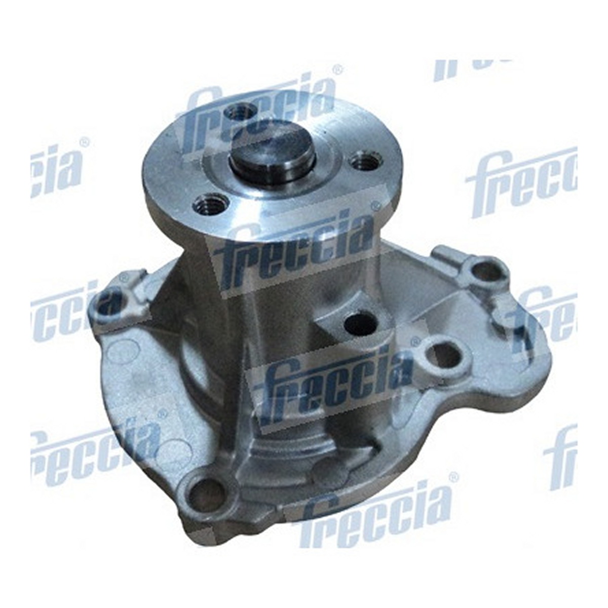 Помпа водяна NISSAN MICRA III 1,0 1016V 1,2 16V 1,4 16V '03- FRECCIA (WP0141) Freccia фото 3