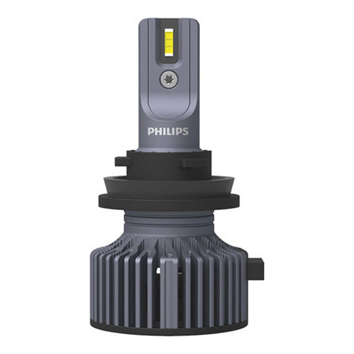 Комплект світлодіодних автоламп H8/H11/H16 LED 12/24V 20W 6000K PGJ19-1/2/3 / ULTINON PRO3022 / Х PHILIPS (11366U3022X2) Philips фото 3