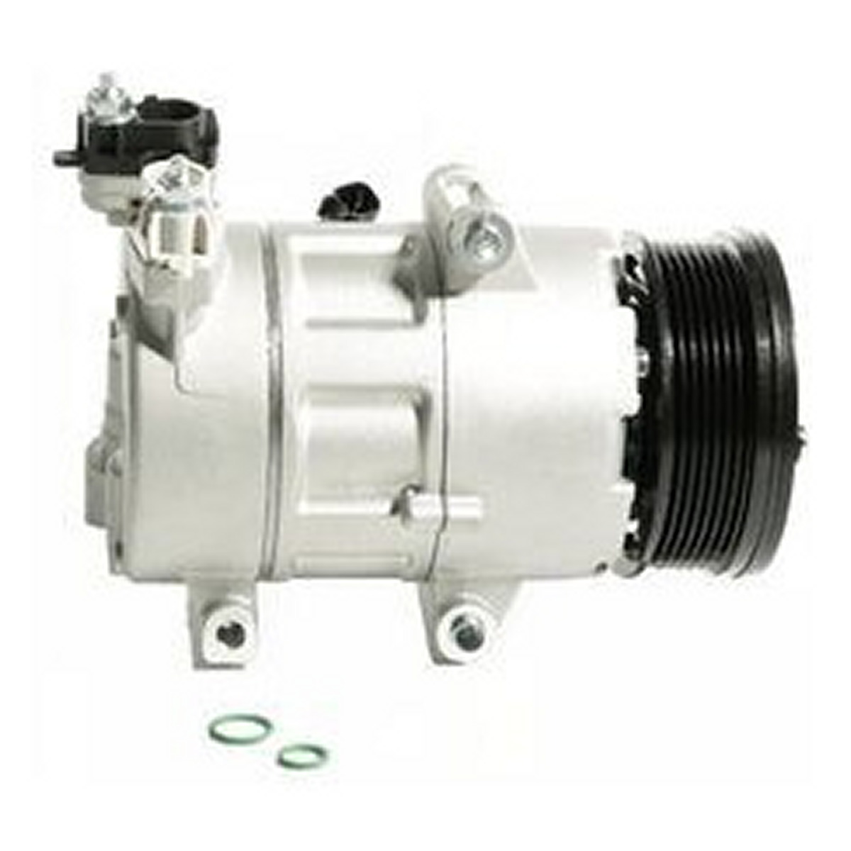 Компресор кондиціонера FORD TRANSIT V363 АВТОБУС (FAD, FBD) 2.2 TDCI 4X4 08.2013 - 12.20 MAHLE (ACP 547 000S) Mahle фото 3