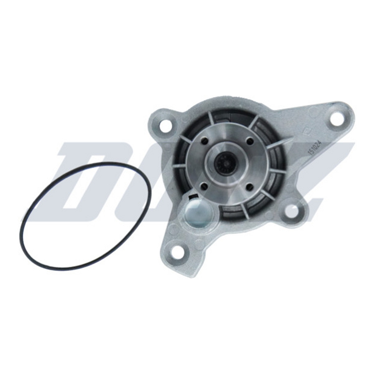 Помпа водяна AUDI A8 D3 (4E2, 4E8) 6.0 W12 QUATTRO 2002.10 - 2010.12 DOLZ (A225) Dolz фото 3