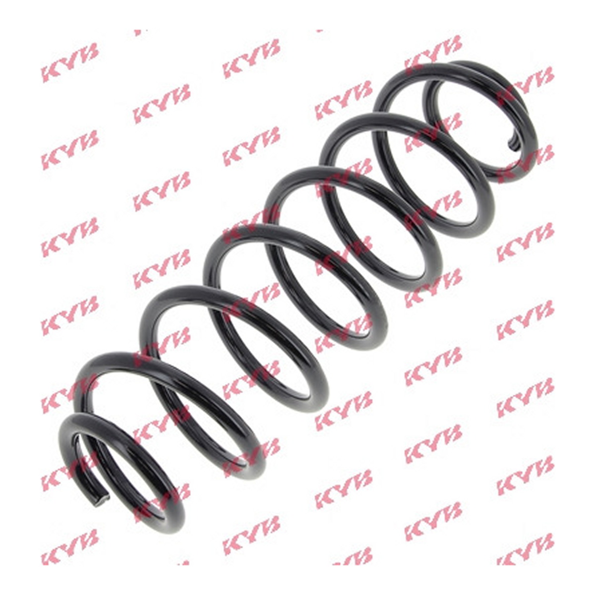 Пружини підвіски VAG GOLF IV (1J1) 97-03 *5 DOORS K-FLEX (RH5157) K-Flex фото 3