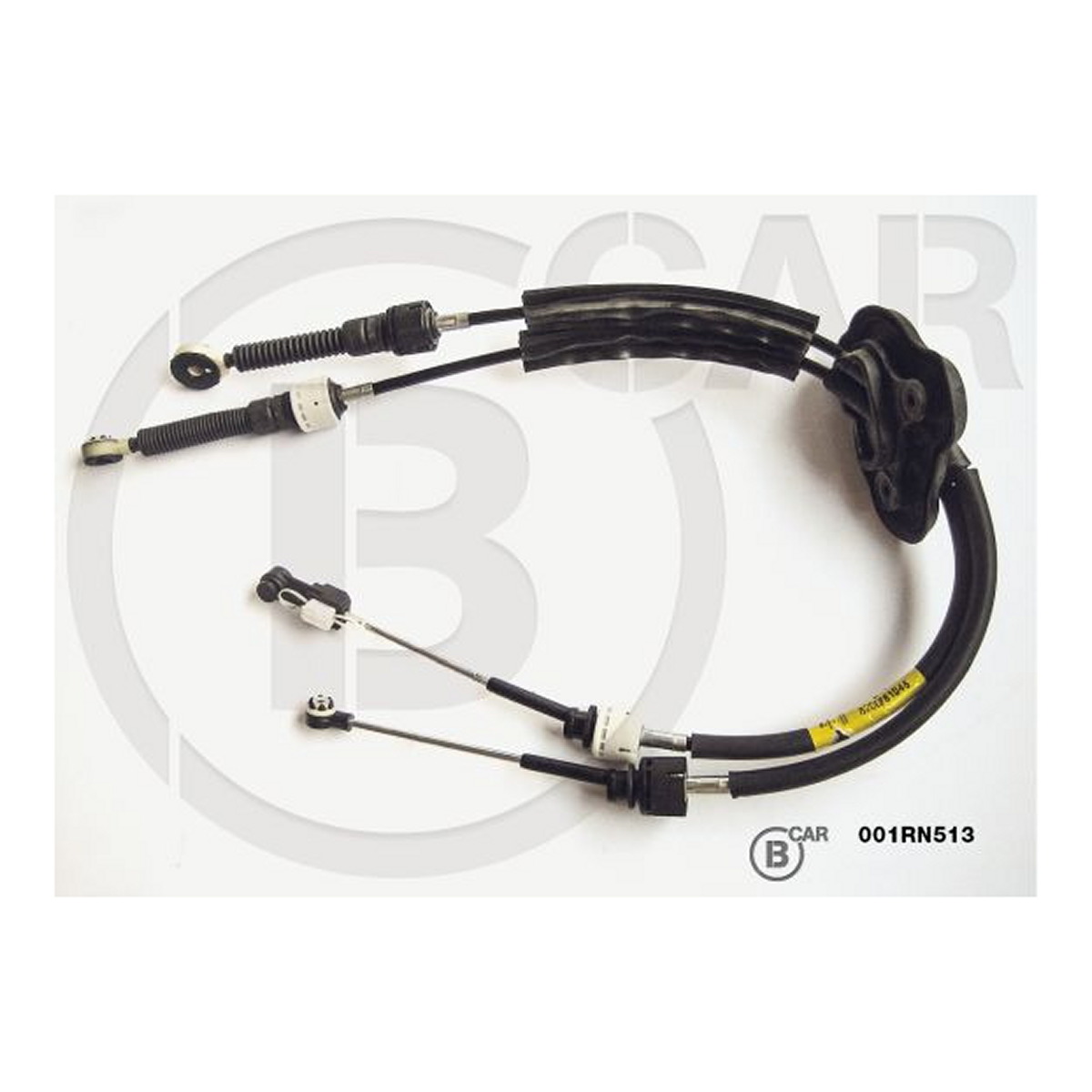 Трос привода коробки передач RENAULT MEGANE III ХЕТЧБЕК (BZ0/1_, B3_) 1.5 DCI (BZ1G, BZ1W, BZ0 B CAR (001RN513) B CAR фото 3