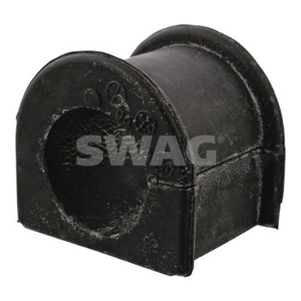 Подушка стабілізатора гумова (Swag) KIA CARNIVAL (I/II) 2002-2006 (91941573) Swag фото 3