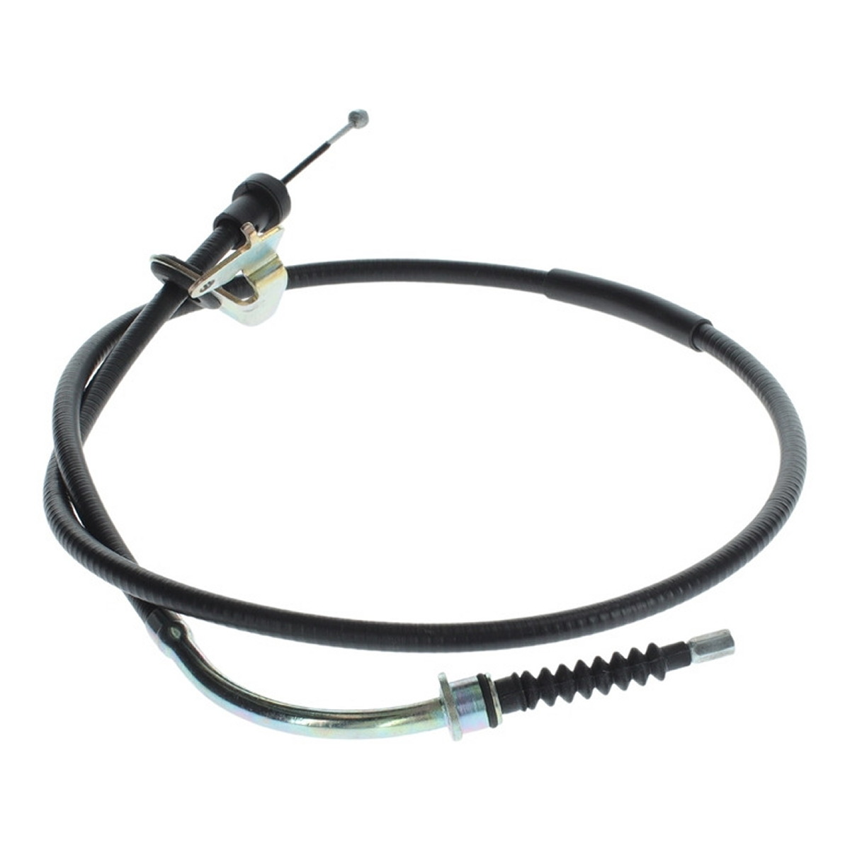 Трос ручного гальма ЗЗАДУ MINI (BMW) COOPER 06.2001 - 11.2006; ONE 1.6 I 06.2001 - 11 BOSCH (1 987 482 230) Bosch фото 3