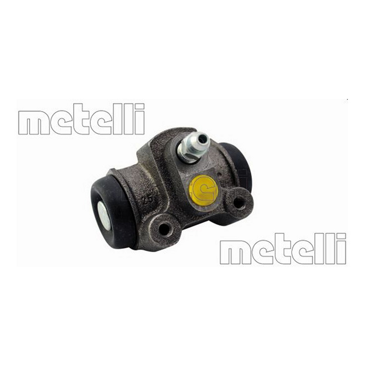 Циліндр гальмівний робочий D=22.2 FORD MAVERICK (UDS, UNS) 02/93-04/98 / NISSAN TERRANO II ( METELLI (04-0666) Metelli фото 3