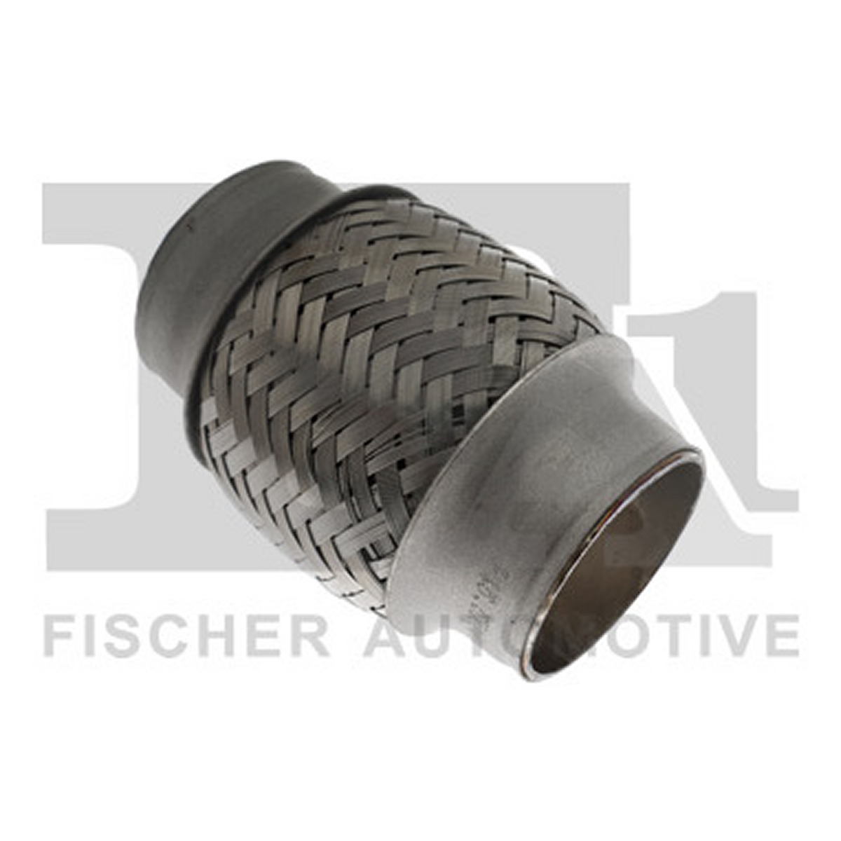 Гофротруба вихлопної системи ГОФРА 45X100 ММ 45.5 X 101.6 ММ INNERBRAID FISCHER (345-100) Fischer фото 3