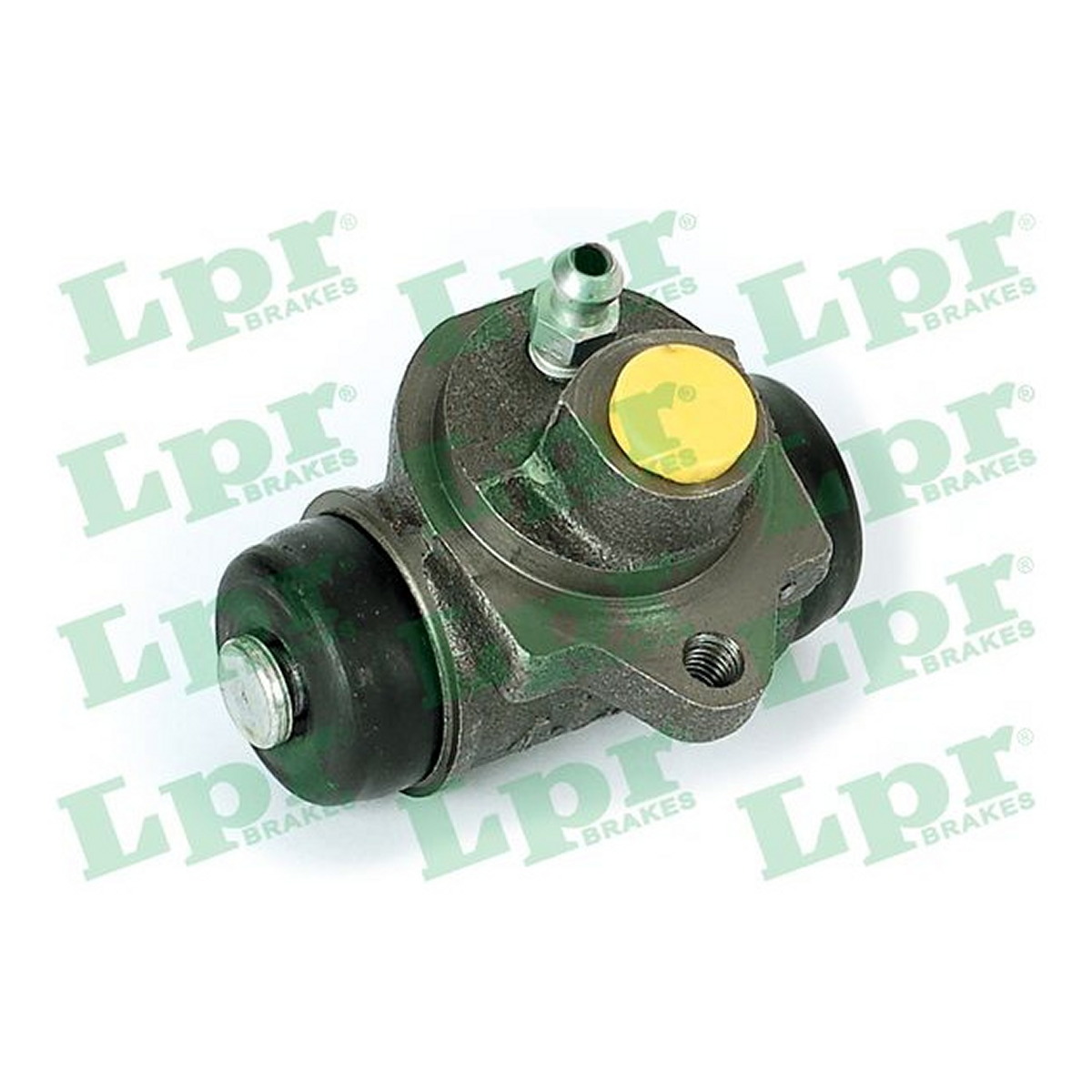 Циліндр гальмівний робочий D=17.46 FORD FIESTA BOX (F3L, F5L) 07/91-02/96 / FORD FIESTA BOX LPR (4287) LPR фото 6