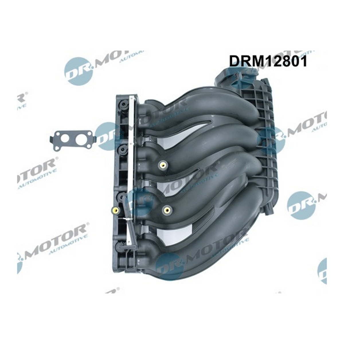Колектор впускний MERCEDES-BENZ E-CLASS (W211) 2.1 2002.03 - 2008.12 E 220 CDI (211 DR MOTOR (DRM12801) DR.motor фото 3