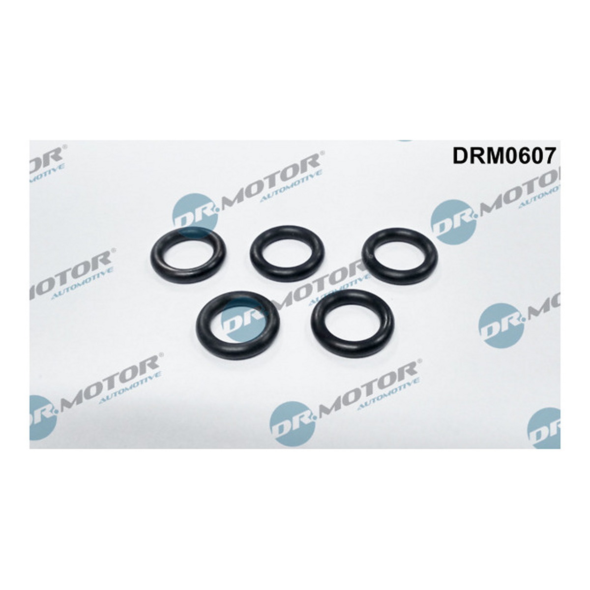 Комплект прокладок гумових OPEL (SET) ASTRA,INSIGNIA 2008 -> 2,0 CDTI (5PCS) DR MOTOR (DRM0607) DR.motor фото 3