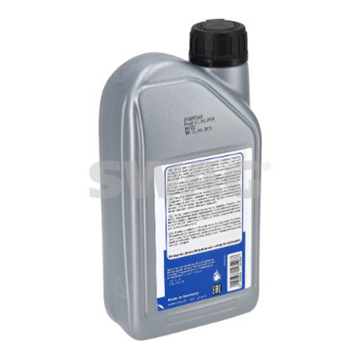 Олива трансмісійна SAE 75W-90 1л Swag (40932590) Swag фото 3