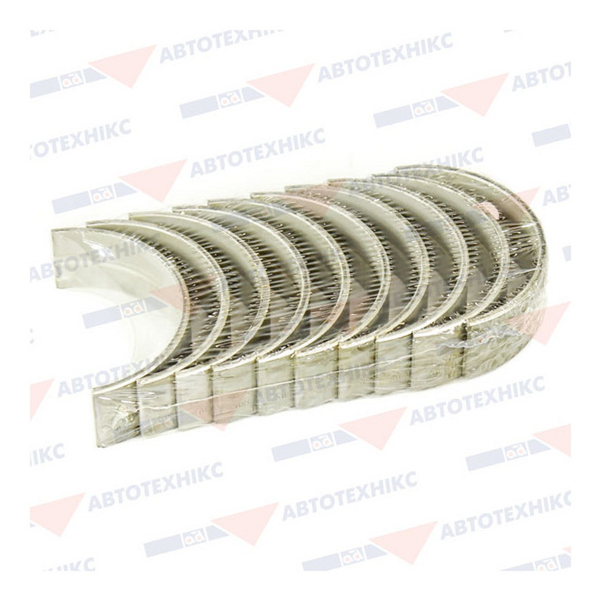 Вкладиші TOYOTA 1.4/1.6/1.8 TB/12T/13T AE (AEM5339 0.50MM) AE фото 3