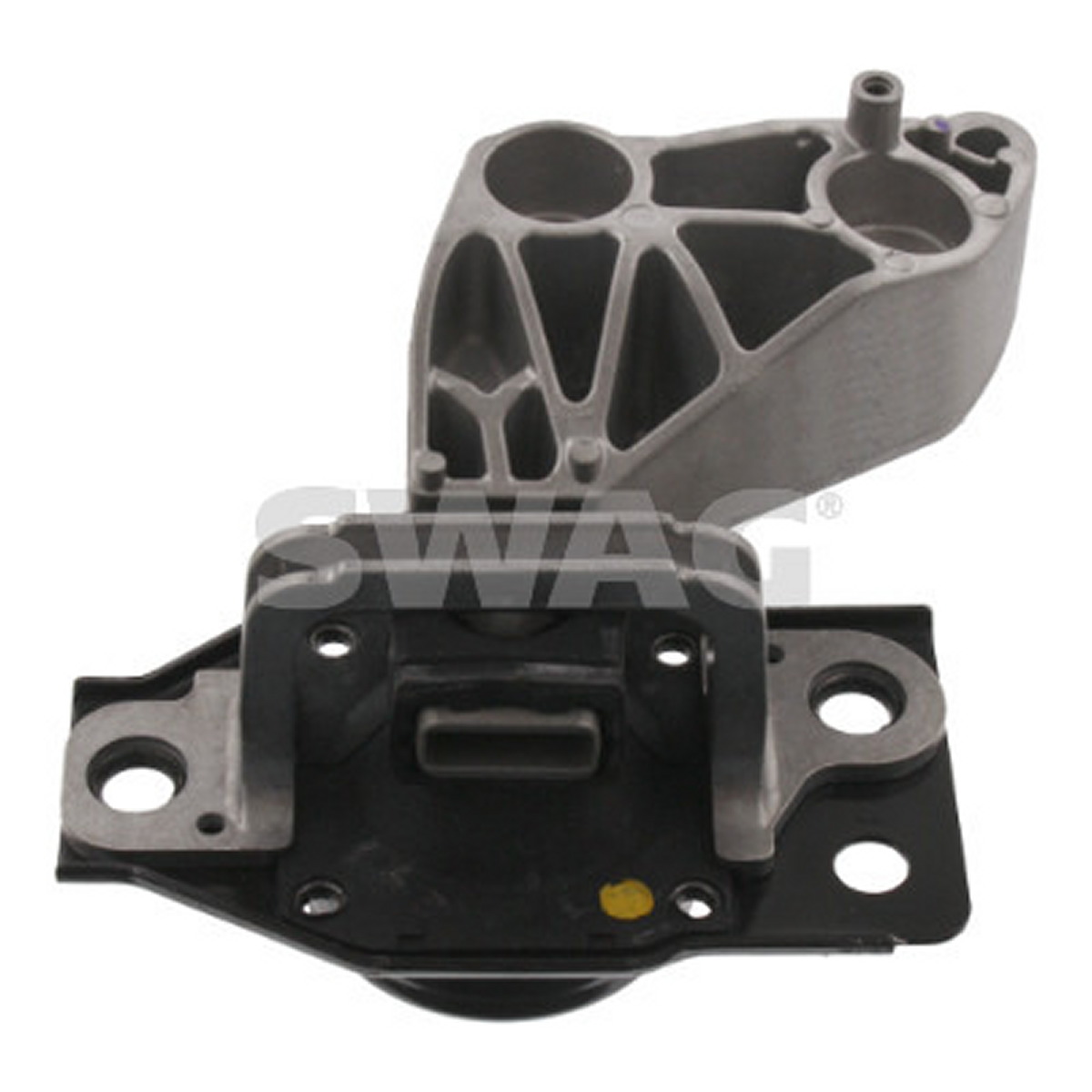 Подушка двигуна (Swag) NISSAN QASHQAI/QASHQAI +2 I(J10/JJ10) 2000-2007 R (82934063) Swag фото 3