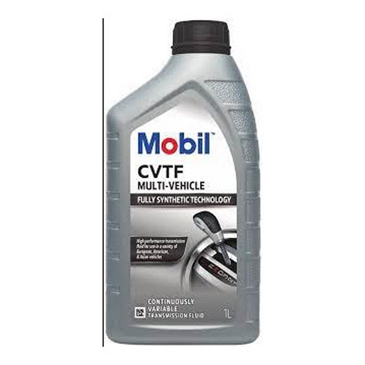Олива трансмісійна CVTF MULTI-VEHICLE 1л MOBIL CVTF MULTI-VEHICLE 1Л (CVTF MULTI-V 1L) Mobil фото 3