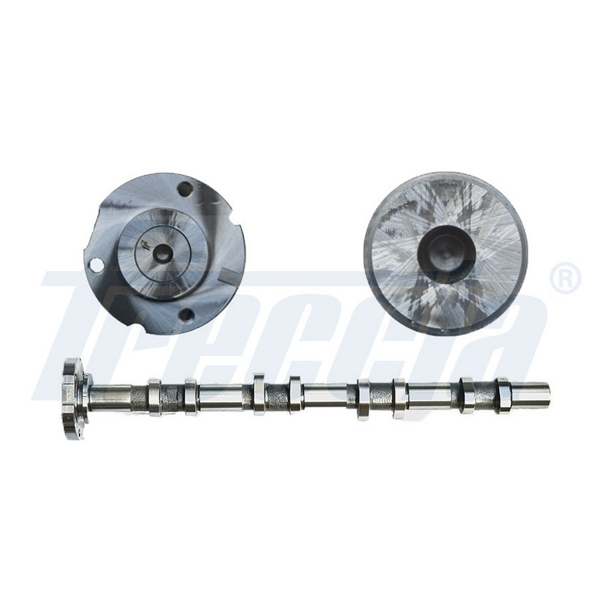 Вал розподільчий EX FORD TRANSIT 2.4 TDCI PHFA/PHFC/JXFA/JXFC/H9FB/H9FD FRECCIA (CM05-2172) Freccia фото 3