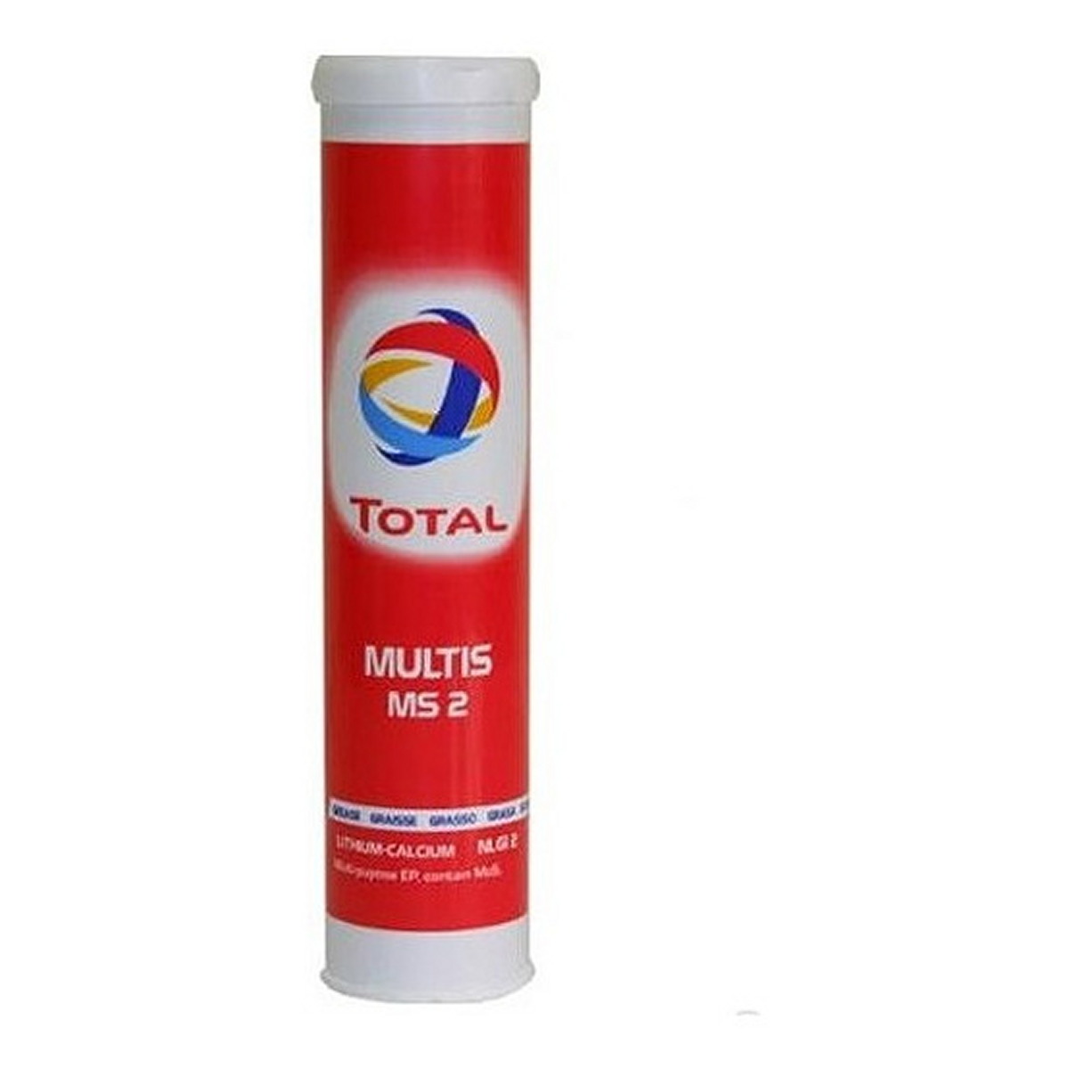 Мастило MULTIS MS 2 400 г MULTIS MS 2 24X0.4KG TOTAL (M MS2 0.4KG) Total фото 3