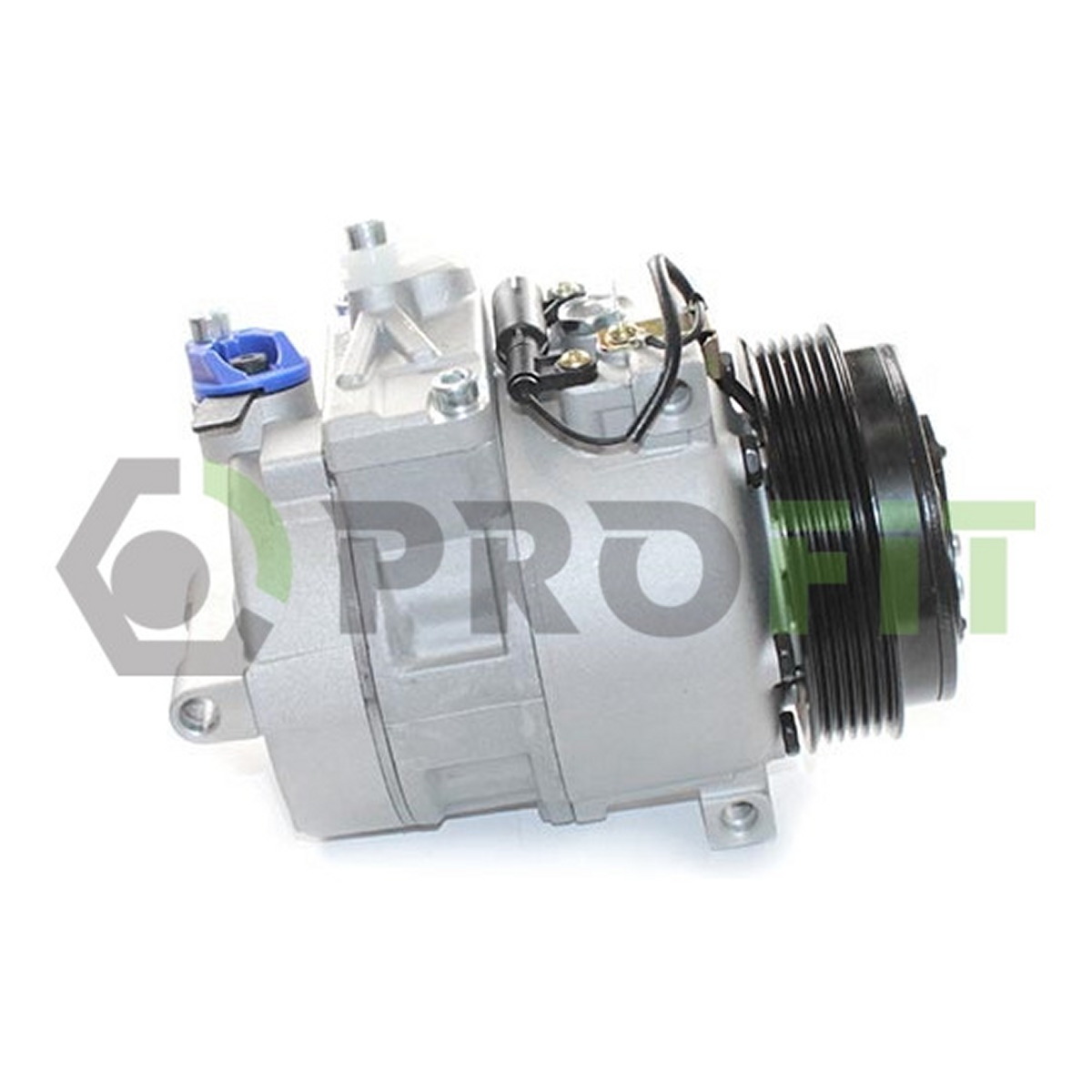 Компресор кондиціонера MERCEDES C (W202) 92-01. E (W210) 95-03. S (W140) 91-98. SPRINTER PROFIT (1790-0006) Profit фото 3
