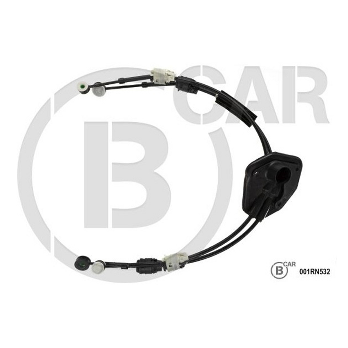 Трос привода коробки передач RENAULT MEGANE III GRANDTOUR (KZ0/1) 1.5 2009.02 - 2015.08 1.5 DC B CAR (001RN532) B CAR фото 3