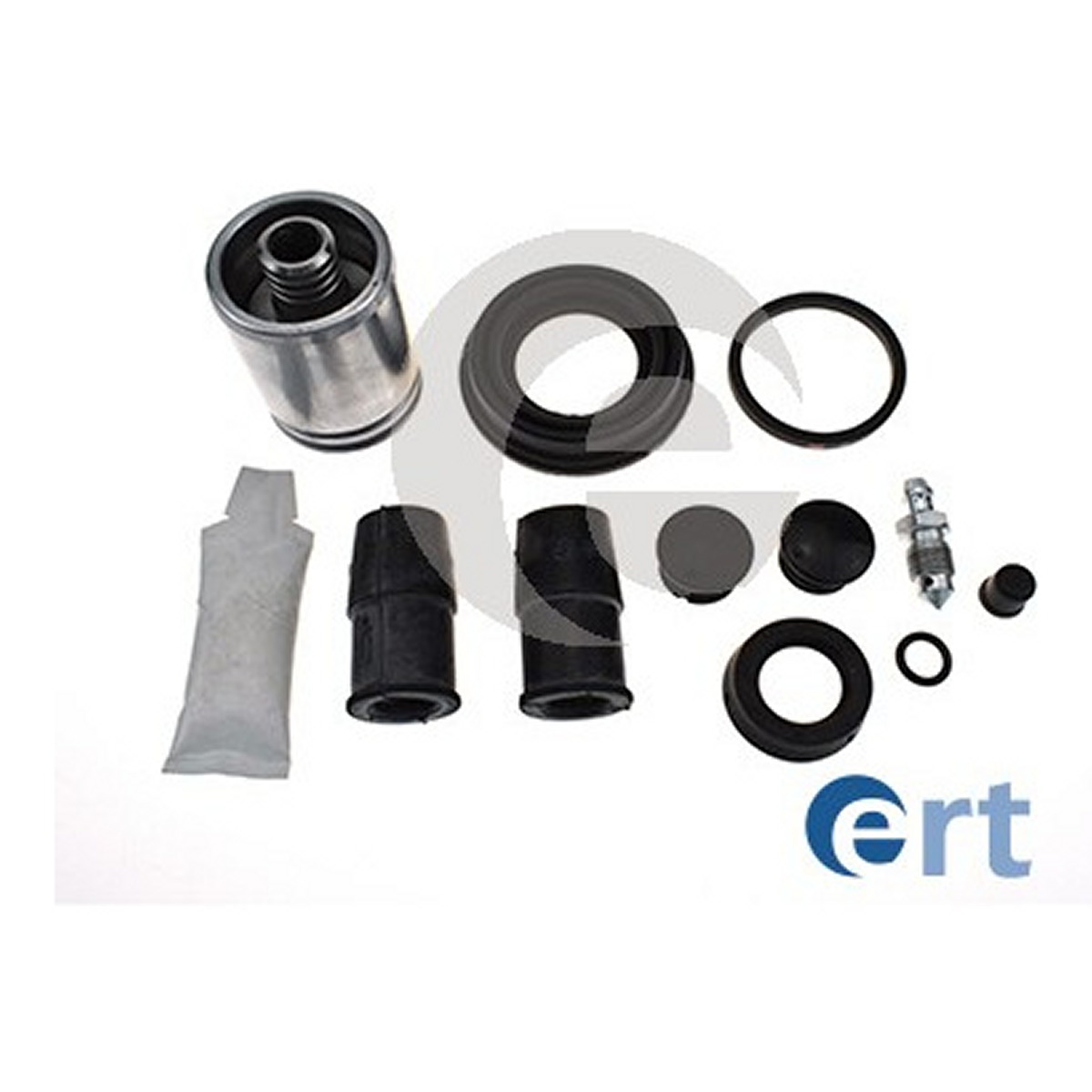 Ремкомплект супорта (частини ущільнювачі) FORD TRANSIT CONNECT (P65_, P70_, P80_) 1.8 2002.06- ERT (402381K) ERT фото 3
