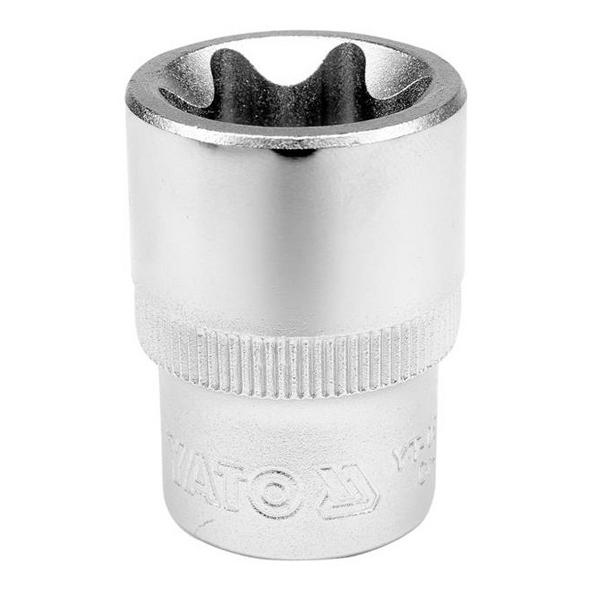 Торцева головка TORX 1/2" E22 YATO (YT-05227) Yato фото 3