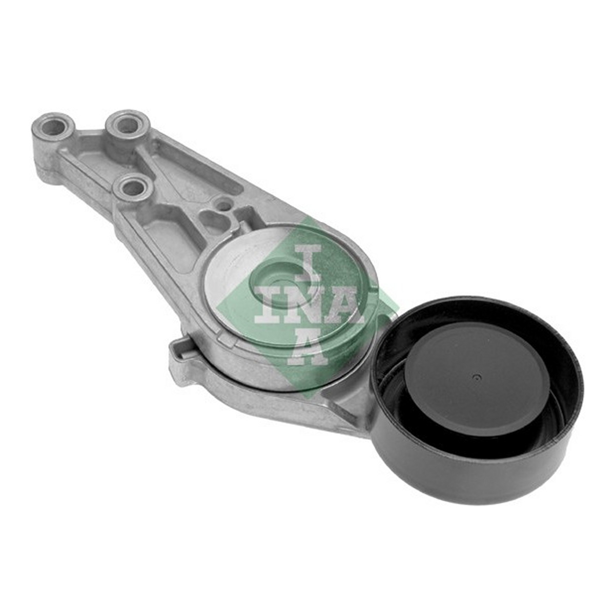 Натяжник ременя генератора Audi A4/A6 1.8-2.0 TSFI 00-08 (d=76mm) Schaeffler INA фото 5