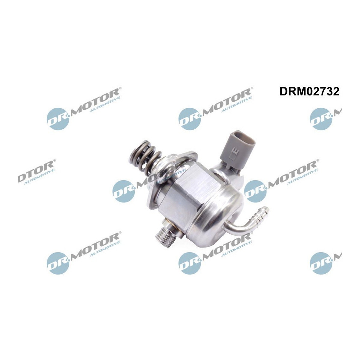 Паливний насос високого тиску SKODA OCTAVIA III (5E5,...) - 1.4 TSI (2012.11 - 2020.10) DR MOTOR (DRM02732) DR.motor фото 3