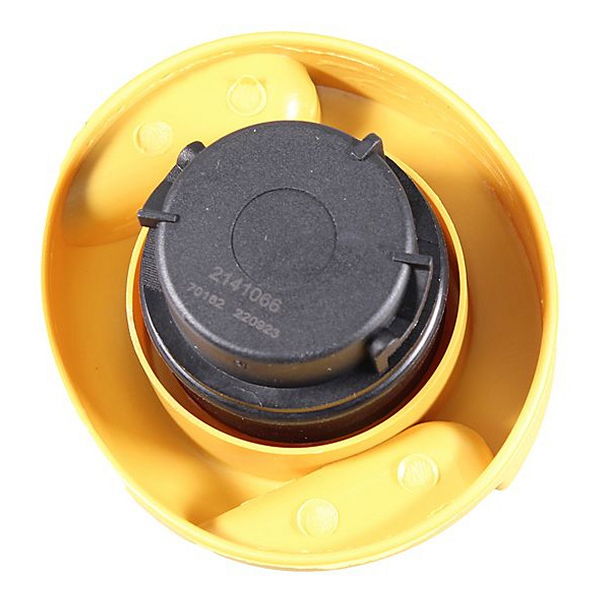 Кришка маслозаливної горловини двигуна OPEL ASTRA F/CORSA B/TIGRA X14XE/X16XE/X16XEL METZGER (2141066) Metzger фото 3