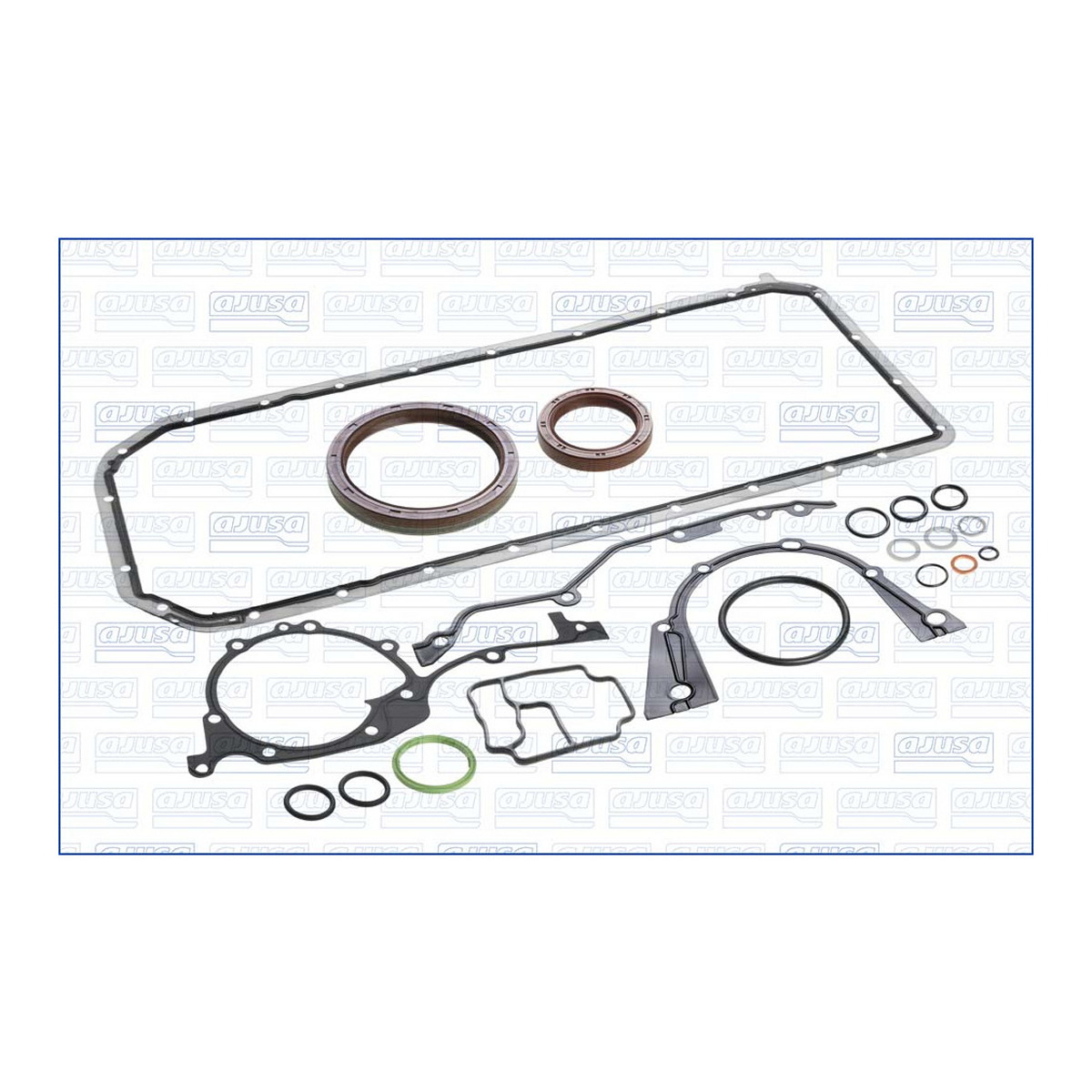 Комплект прокладок з різних матеріалів CONVERSION BMW M54B22 AJUSA (54096700) AJUSA фото 3