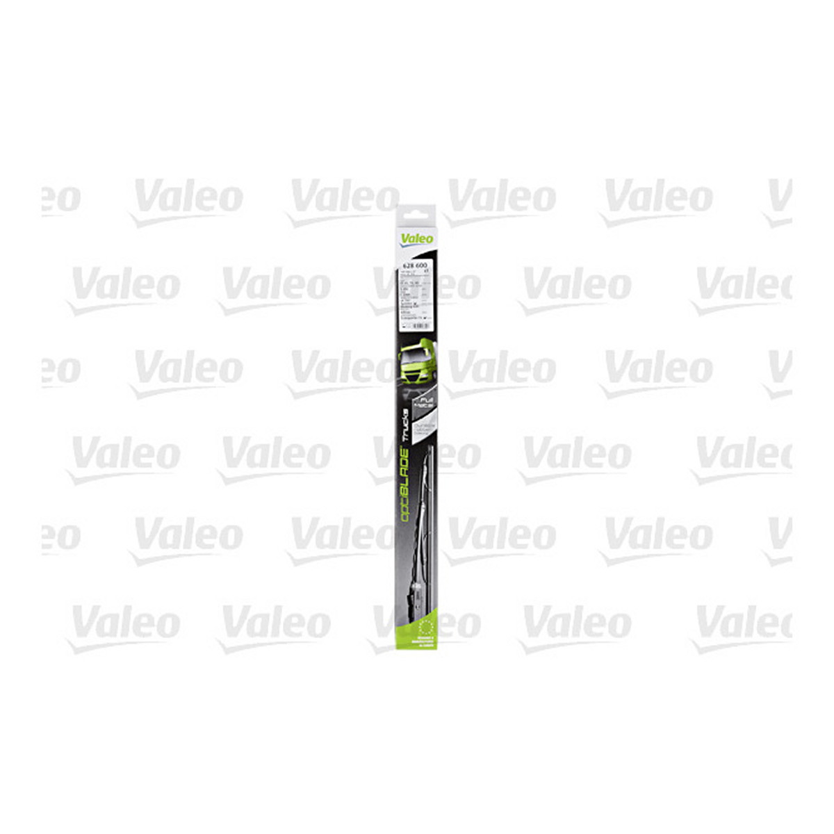 Щітка склоочисника КАРКАСНИЙ OPTIBLADE/600 MM VALEO (628600) Valeo фото 11