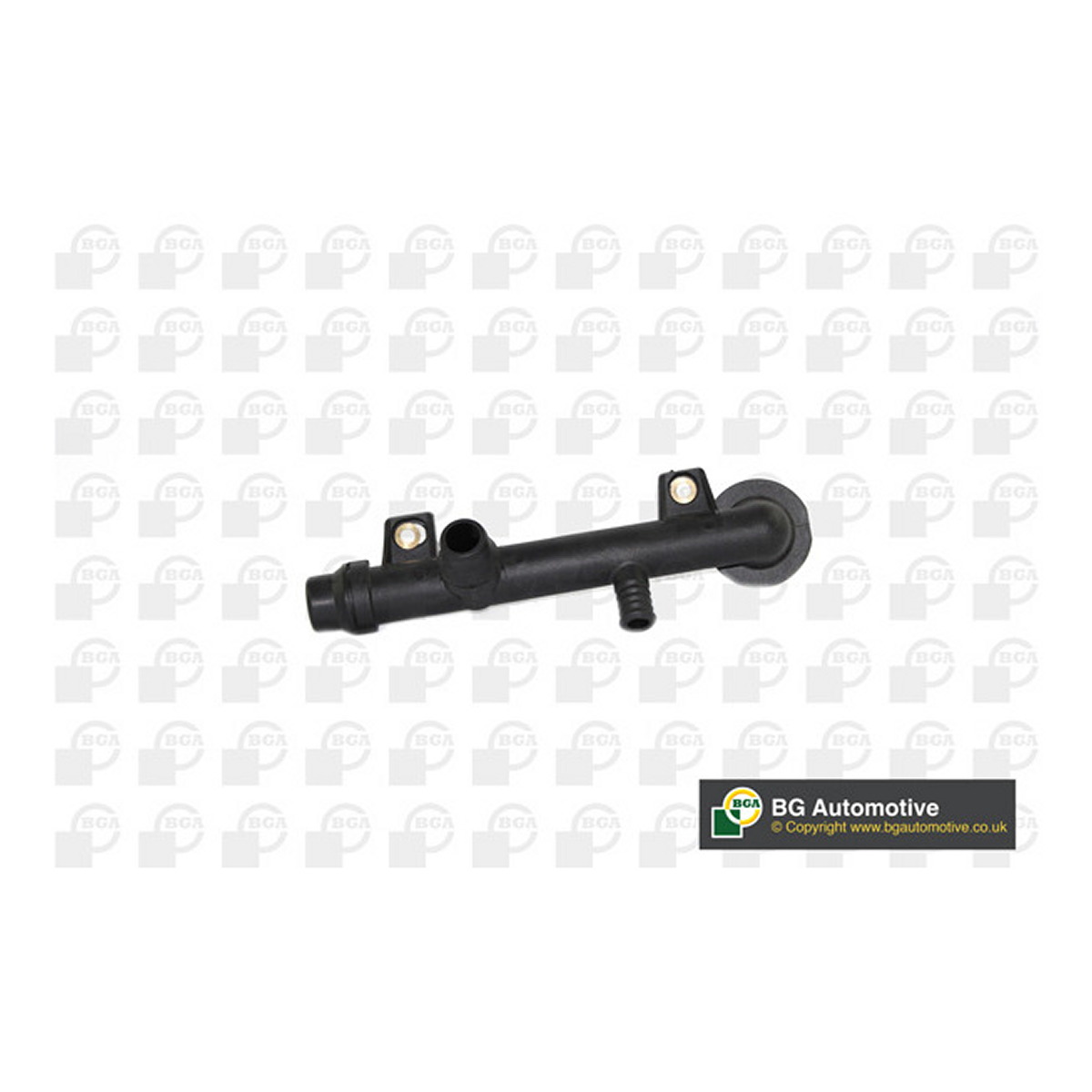 Фланець системи охолодження BMW 3 КУПЕ (E46) 2 2001.09 - 2004.02 318 CI N42 B20 A BGA (FA0902) BGA фото 3
