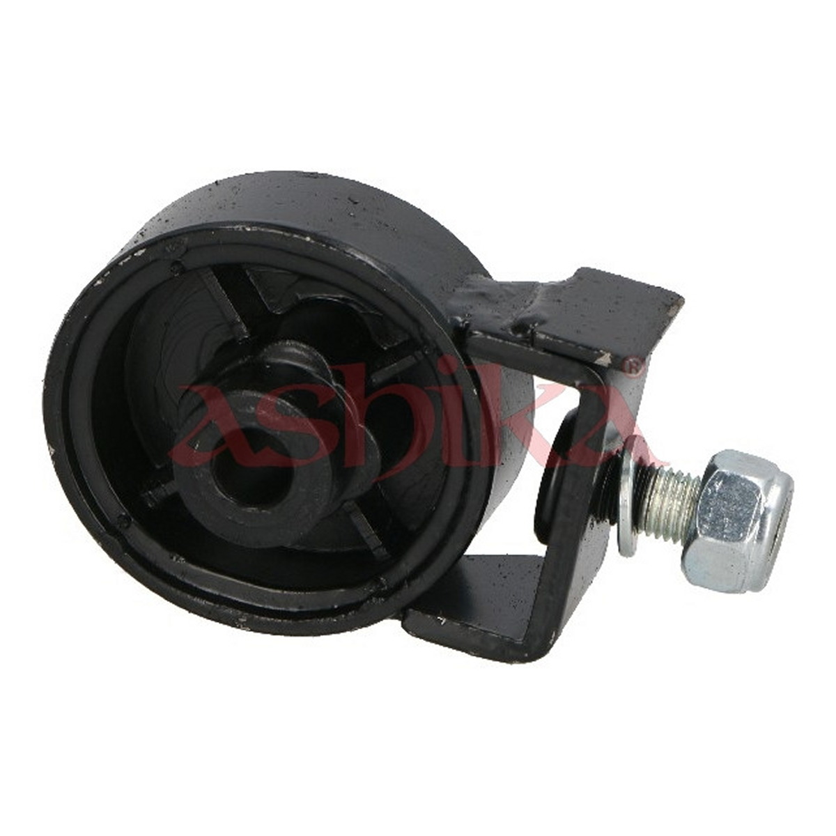 Опора двигуна гумометалева MITSUBISHI L 200/PAJERO II/PAJERO SPORT I/PROUDIA/DIGNITY 1987=> ASHIKA (GOM-504) ASHIKA фото 3