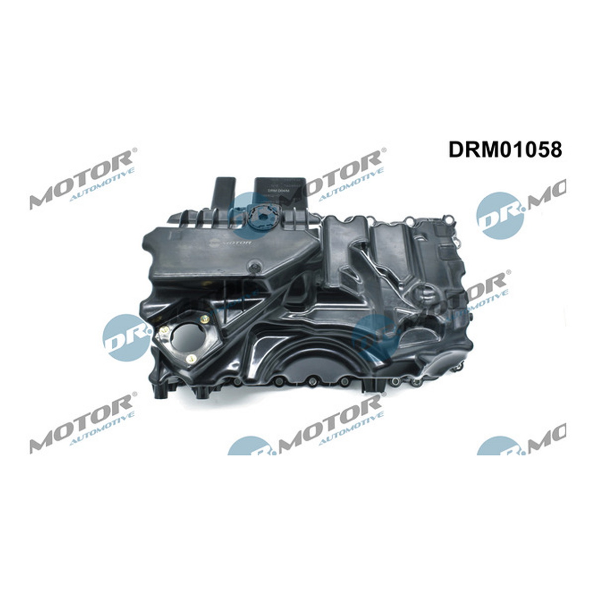 Піддон картера ДВЗ BMW OIL PAN DR MOTOR (DRM01058) DR.motor фото 3
